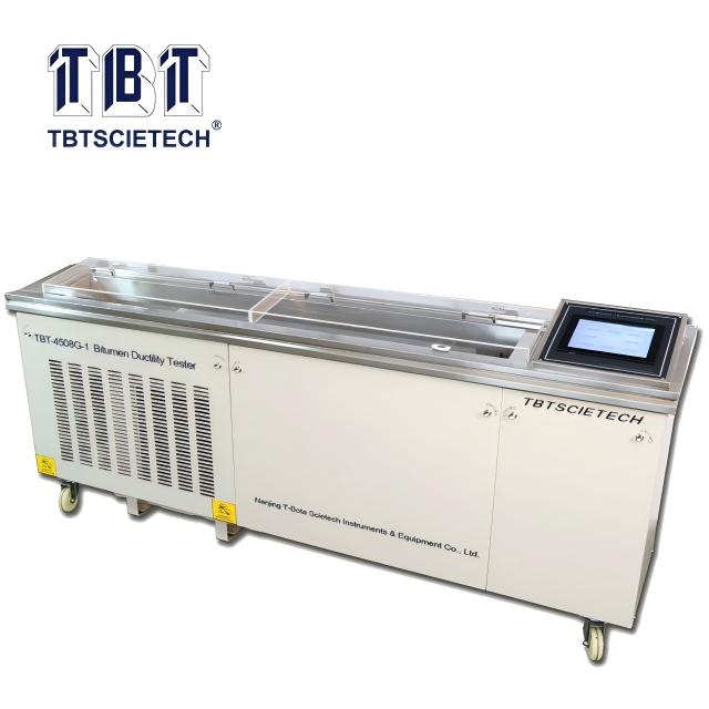 Automatic Bitumen Ductility Machine