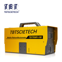 Mobile Retroreflectometer for Road Marking(Vehicle Mounted)