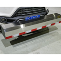TBT SCIETECH RSP(Road Surface Profiler) pavement testing show