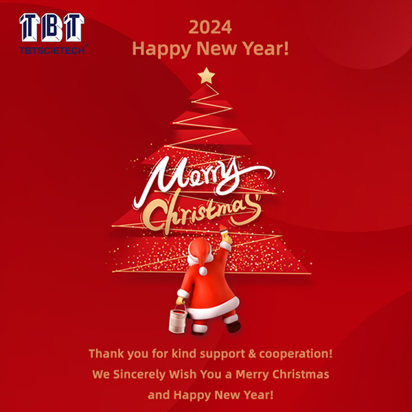 2024 Merry Christmas and Happy New Year 600x600