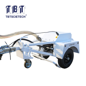 Continuous Friction Coefficient Tester