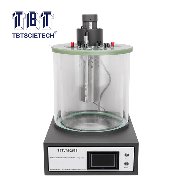 Kinematic Viscosity Tester