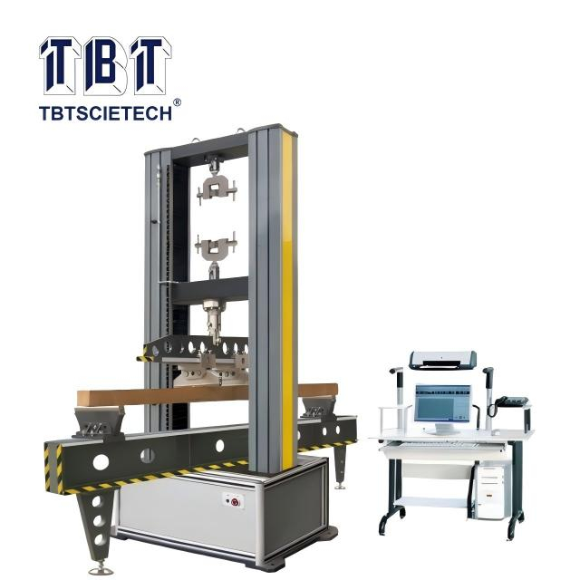 Computer Control Large Span Wood-based Panel Universal Testing Machine
