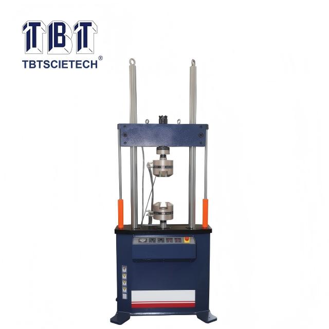  Hydraulic Dynamic Static and Fatigue Testing System Machine
