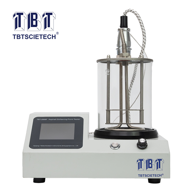 Semi-auto Softening Point Tester