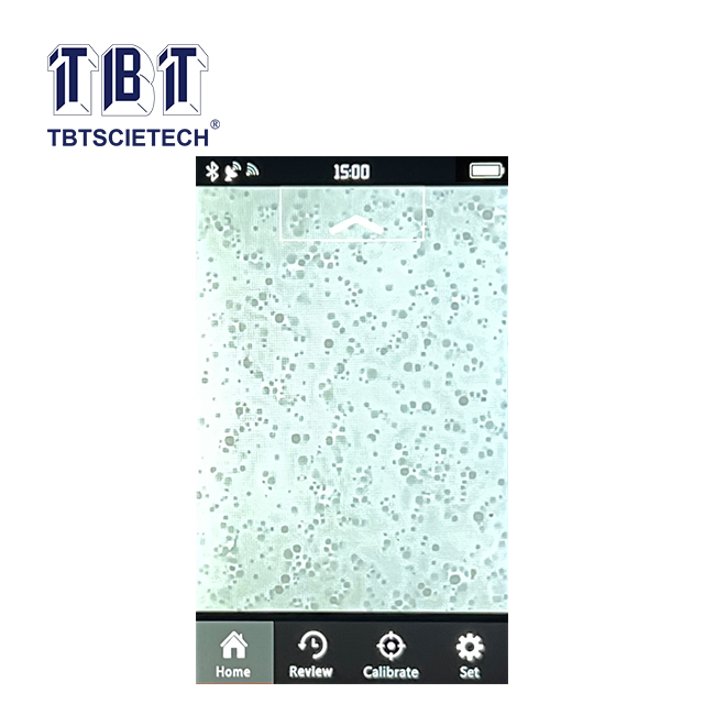 Retroreflectometer for Road Marking with RL & Qd Value (Optional Camera Function) 