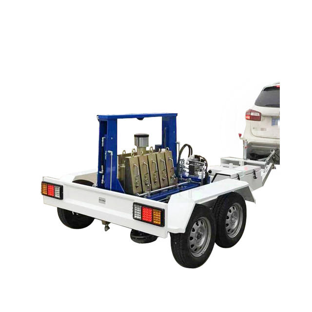 heavy weight deflectometer