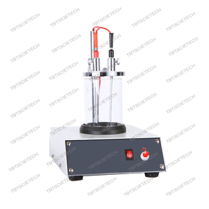 Emulsified Asphalt Particles Ionic Charge Tester