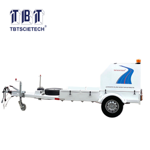 Falling Weight Deflectometer(Trailer Mounted Type) 