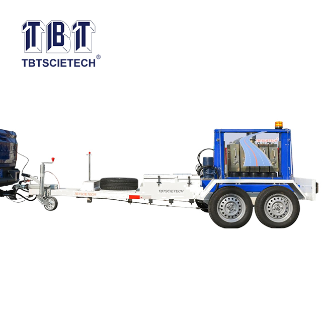 Heavy Weight Deflectometer