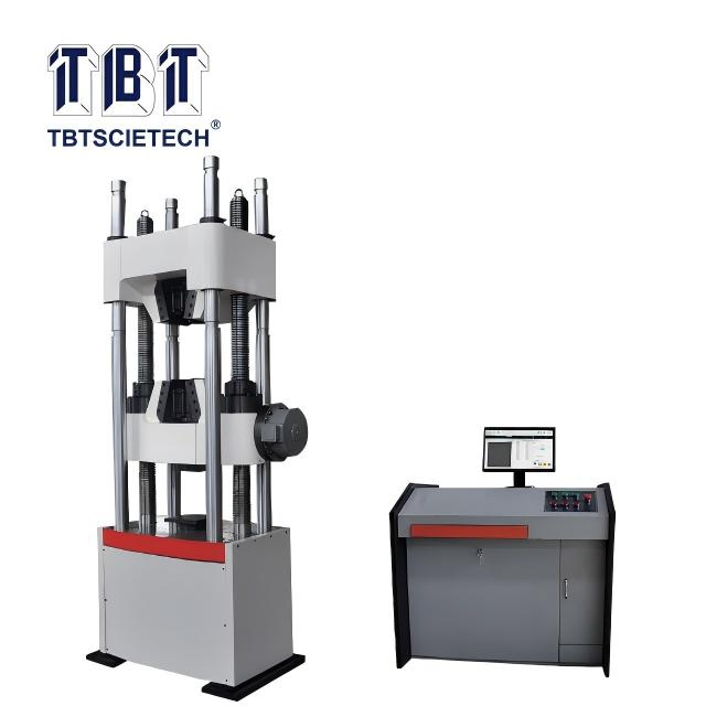 Universal Testing Machine with PC & Servo Control 