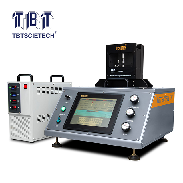 Asphalt Bending Beam Rheometer 