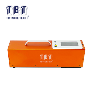 Retroreflectometer for Road Studs