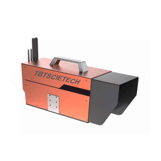 TBTRMR-VM vehicle-mounted marking retroreflectometer