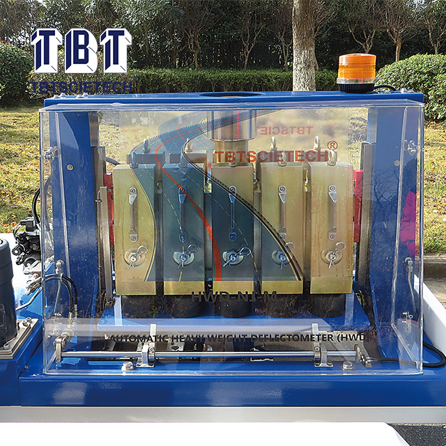 Heavy Weight Deflectometer