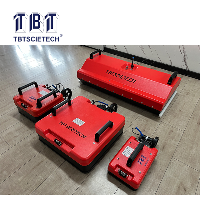 Ground Penetrating Radar (GPR).