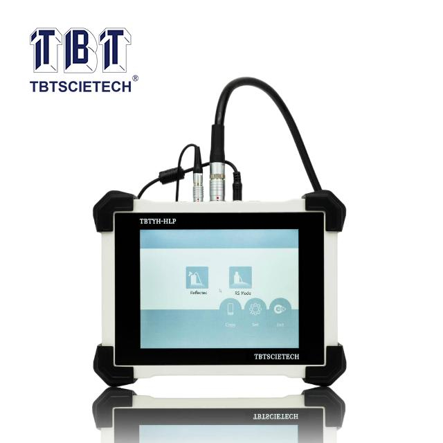 High/Low-Strain Dynamic Tester for Foundation Piles (PIT-Pile Integrity Tester)