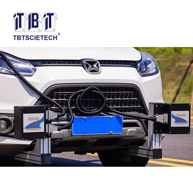 Road Surface Profiler (RSP) 