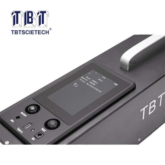 Retroreflectometer for Road Marking with RL & Qd Value (Optional Camera Function) 