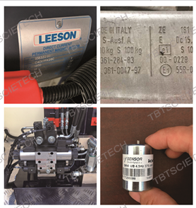 FWD effective pavement Falling weight deflectometer
