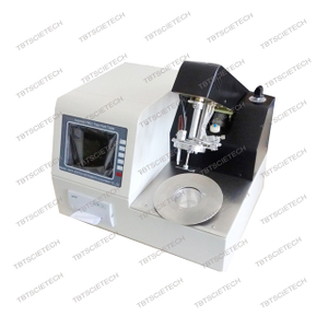 Automatic PMCC Pensky Martens Closed Cup Flash Point Tester