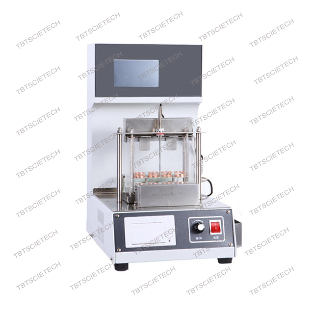 Automatic Asphalt Ring and Ball Tester(Touch Screen/4 Samples)