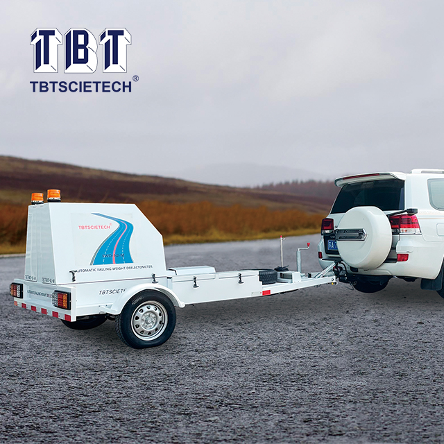 Falling Weight Deflectometer(Trailer Mounted Type) 