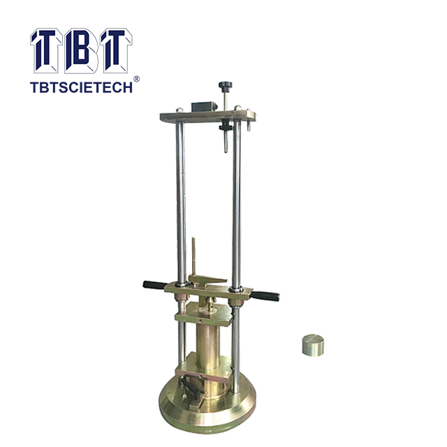 Aggregate Impact Tester