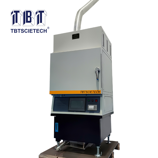 Asphalt Binder Analyzer(Ignition Method)