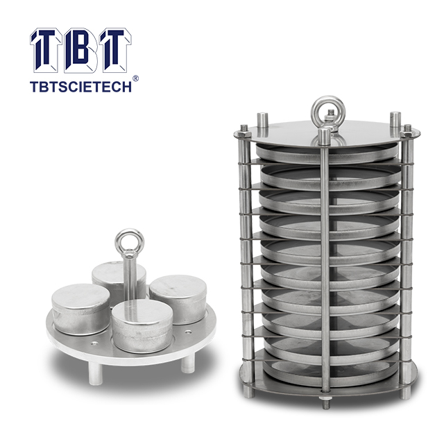 Bitumen PAV System (PAV & VDO)