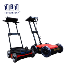 Ground Penetrating Radar for Pipe Detection