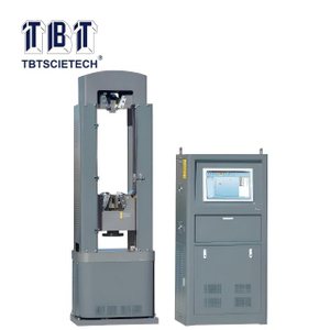 Hydraulic Servo Control Universal Testing Machine