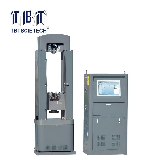Hydraulic Servo Control Universal Testing Machine