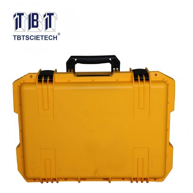 Low-Strain Dynamic Tester for Foundation Piles (PIT-Pile Integrity Tester)