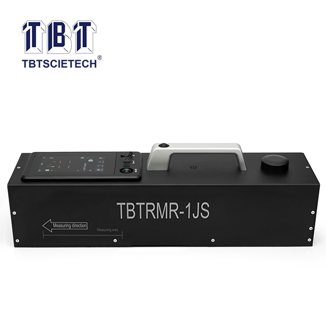 Retroreflectometer for Road Marking with RL & Qd Value (Optional Camera Function) 