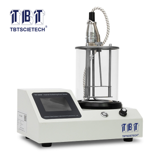 Semi-auto Softening Point Tester