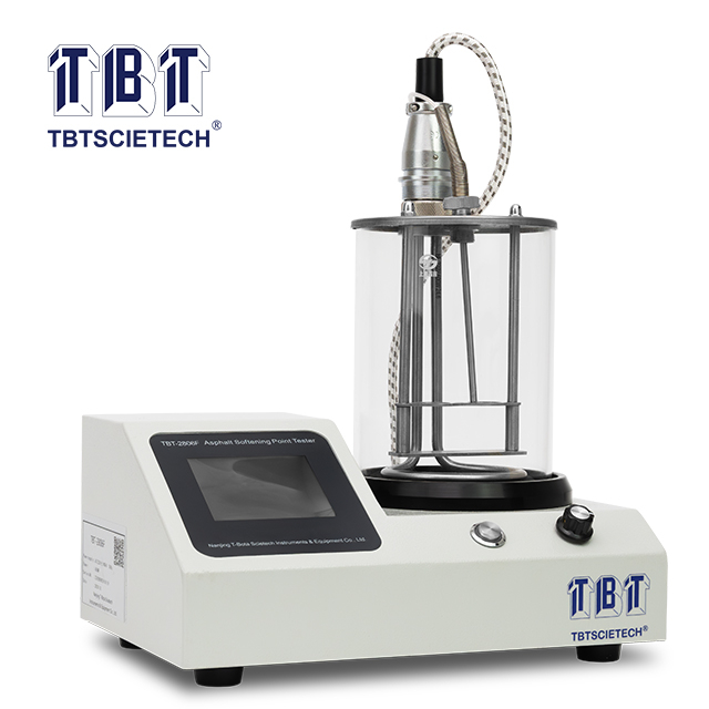 Semi-auto Softening Point Tester