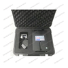 High frequency Non-Nuclear Electrical Density Gauge with GPS