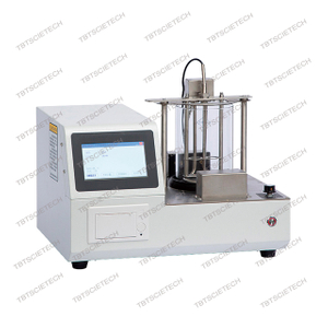 Automatic Ring and Ball Tester(Touch Screen)