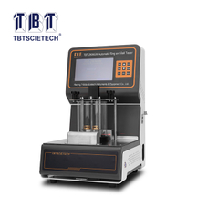 Automatic Softening Point Tester (Ring and Ball Tester)