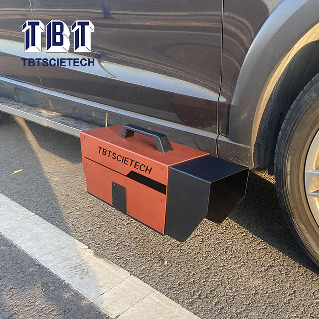 Mobile Retroreflectometer for Road Marking(Vehicle Mounted)