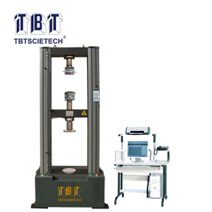 Electronic Universal Testing Machine with PC Control