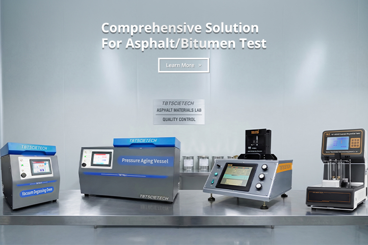 Advanced Superpave Asphalt Testing Equipment for High-Performance Pavement Research