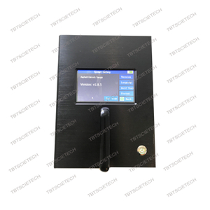 Portable Concrete Electrical Density Gauge (EDG) for Soil Testing