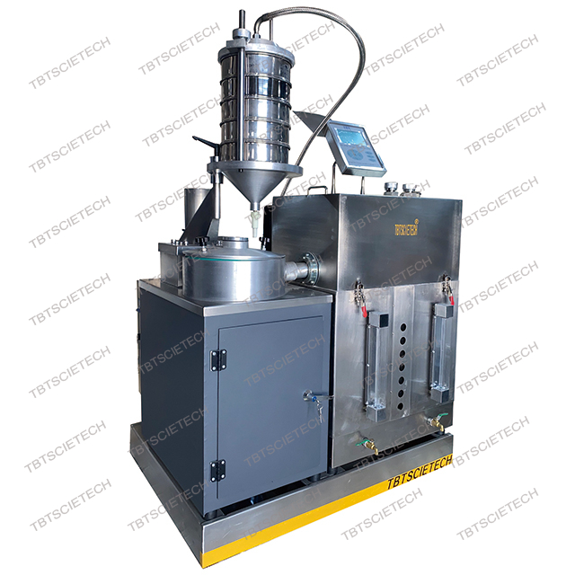 ASTM 3000g Automatic Binder Extractor for Bituminous Mixture