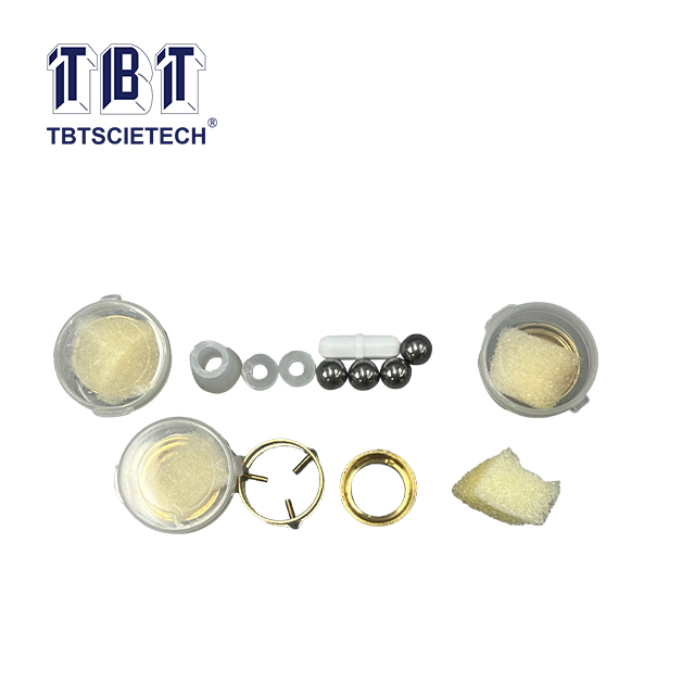 Automatic Softening Point Tester (Ring and Ball softening) 
