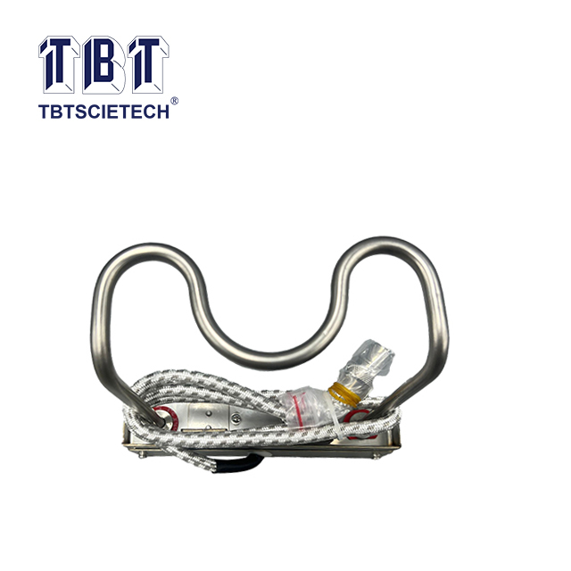 Automatic Softening Point Tester (Ring and Ball softening) 