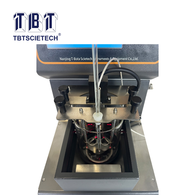 Automatic Softening Point Tester (Ring and Ball Tester)