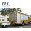 Continuous Friction Coefficient Tester