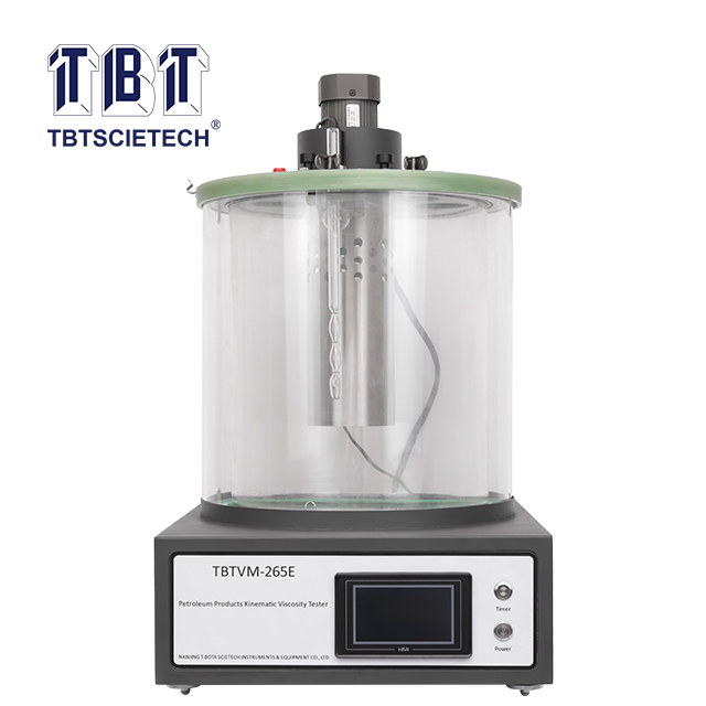 Kinematic Viscosity Tester